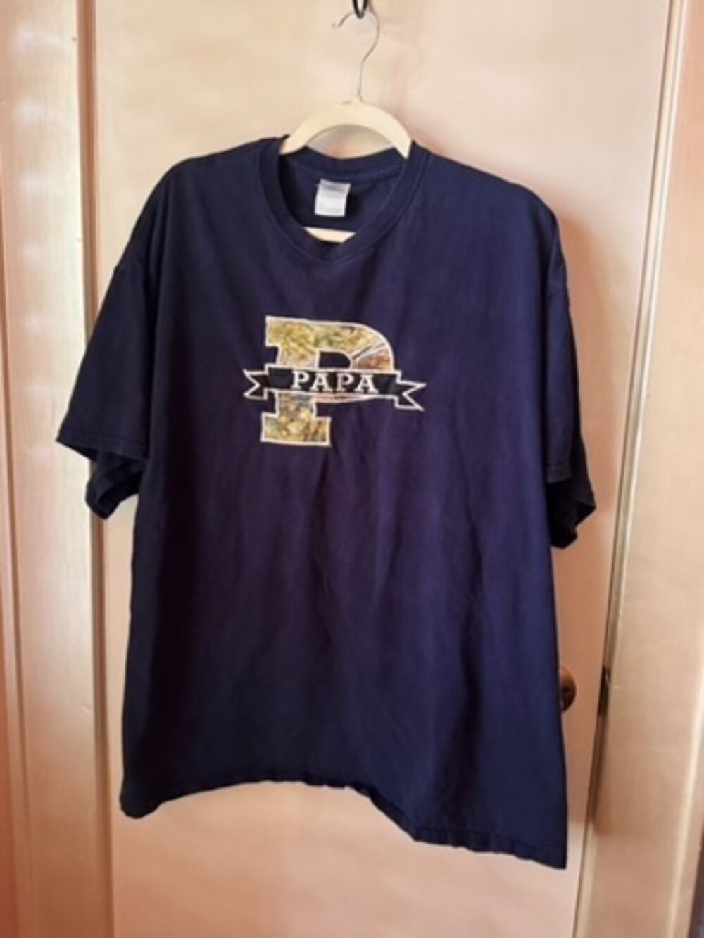 Vintage "papa" graphic tshirt